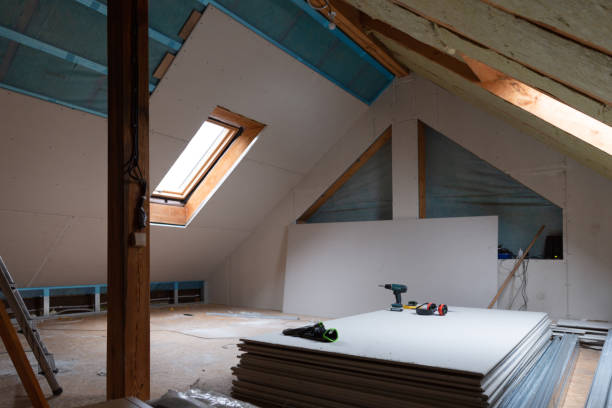 Types of Insulation We Offer in Winter Garden, FL